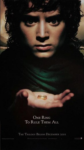 The Lord of the Rings: The Fellowship of the Ring (2001) | The Fantasy Epic That Started It All