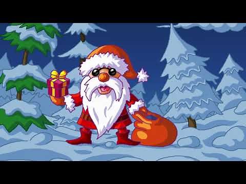 Santa's Deep Freeze: Game Theme 1