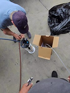 66K views · 394 reactions | New fangled oil sucker upper. Owner oil change. | American Aero Services Inc | Facebook