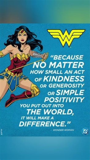 wonder woman quotes