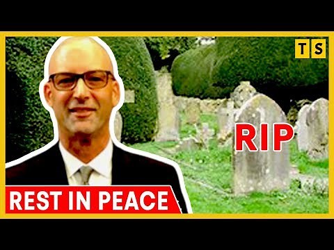 Rick and Morty creator Mike Mendel passed away at 54