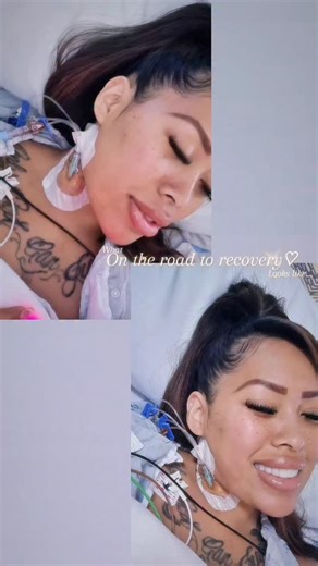 Tatiadi Lacson on Instagram: "We made it guys! Now we recover. This has been the most scariest eye opening thing that I ever endured and I would neeever wish this kind of pain on anyone. I can't wait till im 100% again but docs says recovery takes 6/8months and a full year for everything to fully heal. For now we deal with pain and when im back ill finally know how living a normal life actually feels like for once🤍 I also want to say thaaaaank you and how Blessed I am to have so many great ppl 