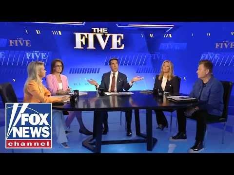 ‘The Five’: Guardians of the Strait