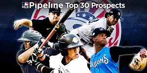Here are the Yanks' 2021 Top 30 prospects