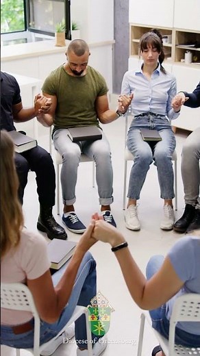 Hope is here — the first candle of Advent is lit!