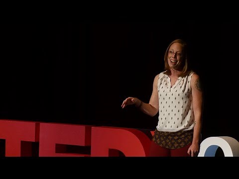Disrupting Adultism | Heather Kennedy | TEDxCrestmoorParkWomen