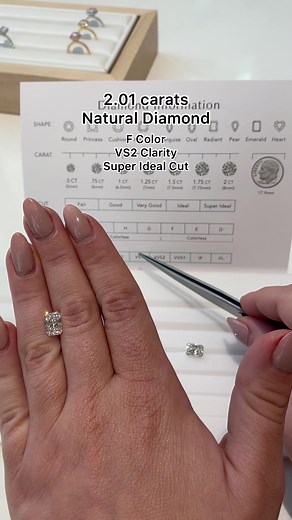 Radiant Cut Diamond Appointment at Brilliant Earth Showroom