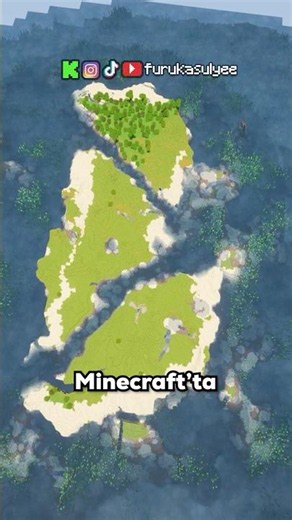 MİNECRAFT 3 KİŞİLİK HAYATTA KALMA SEEDİ!