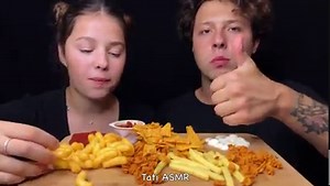 ASMR DORITOS, PRINGLES, CHEETOS CHIPS MUKBANG (Crunchy Eating Sounds) 먹방 Tati ASMR | Tati ASMR