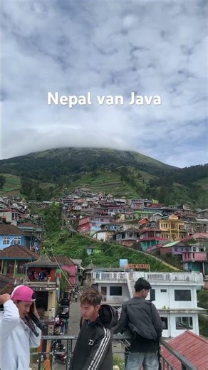 Salah satu wisata Magelang nepal van Java