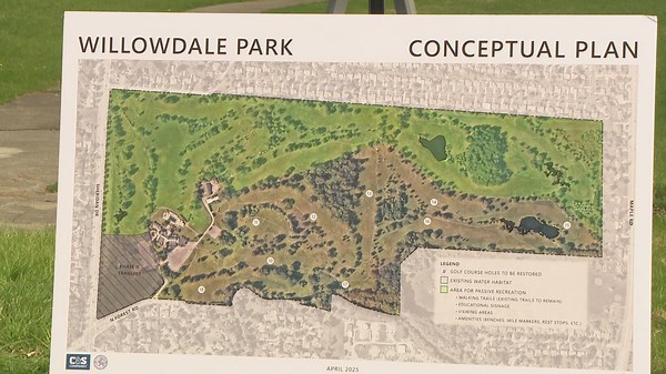 New plans for Westwood Golf Course site