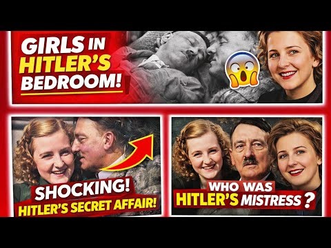 Eva Braun's Mystery Finally Solved And It Isn't Good