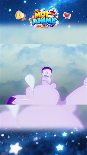 Khói Linh Hồn – Nobita Nhập Xác Jaian Quậy Tung Cả Xóm! #doraemon #nobita #shorts