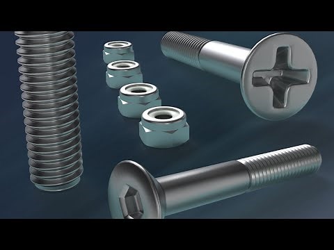 Skate Hardware Size Guide (Bolts & Nuts)