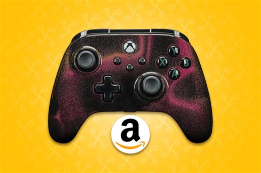 Este control para Xbox tiene botones extra programables, licencia oficial, no requiere pilas y en Amazon apenas cuesta poco más 600 pesos