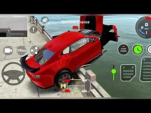 Drive CSX - High Speed Crashes and Stunts : Ultimate Car Crash Simulator #52