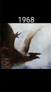 Evolution of Rodan_(1956-2019)#evolution