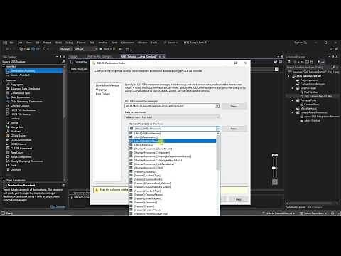 How to Load Flat File Data into SQL Server Using SSIS | SSIS Tutorial Part 10 #education #tranding