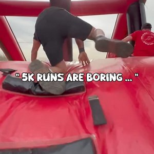 " 5k runs are boring " ... 🤥 Not at the Inflatable 5k 💥 The WORLD's Biggest Inflatable Obstacle Course l Fun Run 🏅 6 events left 📅 Book your tickets today! Link in BIO or visit ➡️ [https://www.ukrunningevents.co.uk/events/inflatable-5k/](https://www.ukrunningevents.co.uk/events/inflatable-5k/?fbclid=IwZXh0bgNhZW0CMTAAAR3P5IXUsA3bEaCJtDC7AqxwyzEbXkKIf5UcaB-WY3H2wYiF6JDHx7IyBO0_aem_YV-rRsSRGIu66GPMIAeOkg) | UK Running Events