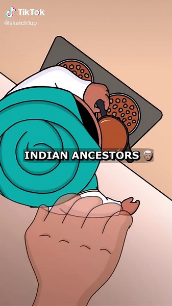 Exploring Indian Food Cartoons | Funny Animation Compilation