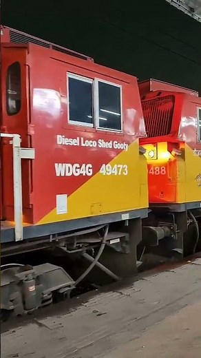 Diesel Locomotive