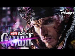 GAMBIT Teaser (2025) With Channing Tatum & Alexandra Daddario