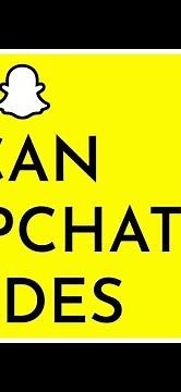 How To Scan Snapchat Code (2023) |