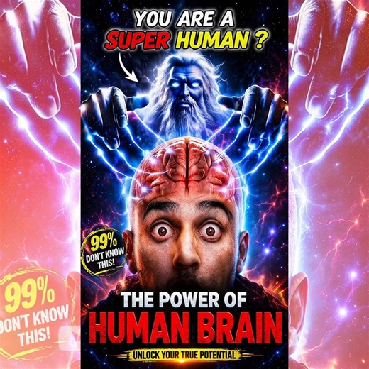 Unlock The Power of Your Brain 🧠 #shorts