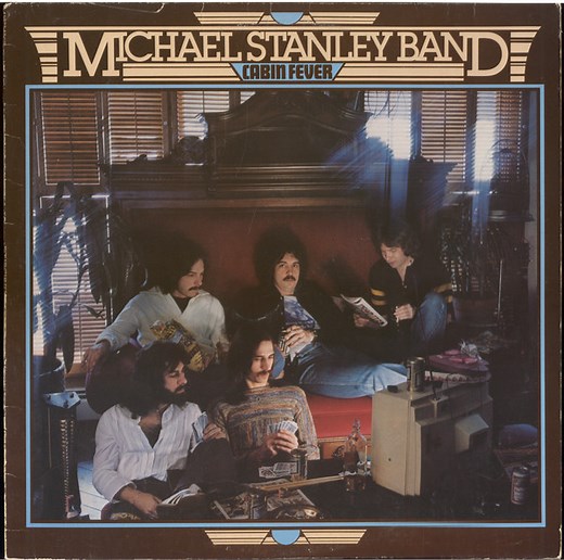 Michael Stanley Band - Cabin Fever