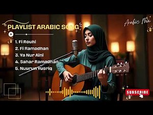 Divine Arabic Ramadan Songs 2025 | Best Ramadan Playlist | Soulful & Spiritual Nasheed