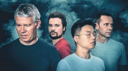 Streichquartett im Mozartsaal: Kühle Strenge, wilder Rausch – so war’s bei Quatuor Diotima