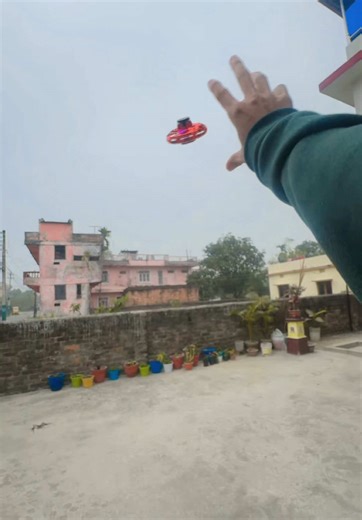 Global Availability of Flying Spinner Toys