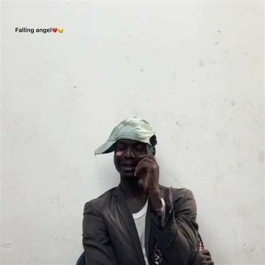 Falling angel