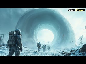 Scientists Discovered New Planet, But it Has its Own Life ⚡ Movie Explained in Hindi