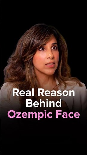 The Real Reason Behind Ozempic Face