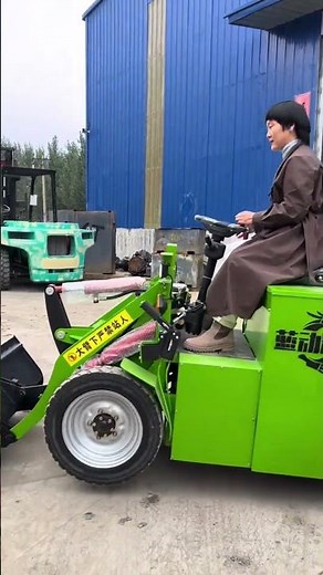 Is This The Ultimate Compact Loader?