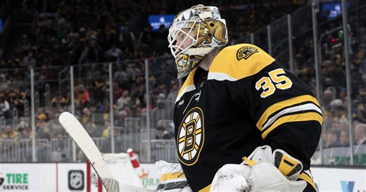 Boston Bruins fans celebrate remarkable season