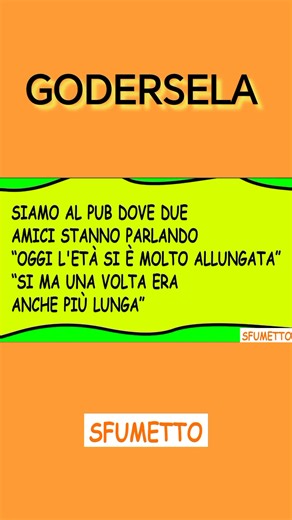 Le barzellette divertentissime da ridere del nonno godereccio 👉il matrimonio che non va bene https://youtu.be/ppq6tV36KoA 👉Al sabato sera https://youtu.be/NR4_I6chlnI 👉Barzelletta dei regali dopo un incontro https://youtu.be/lhxum6YRX6w 👉Barzellette divertentissime https://www.sfumetto.net/barzellette_divertentissime.html #barzellettedivertenti #barzelletta #umorismo
