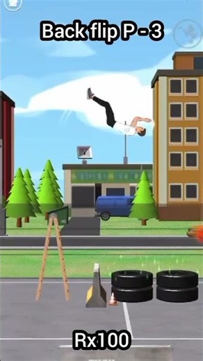 How to do Back Flip Correctly #backflip #backflipping #backflipinpublic #gameplay #gamingvideos