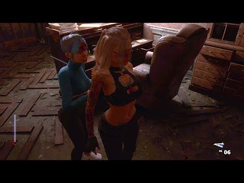 #4【18禁ホラー】狂った精神病院が舞台のアウトラストっぽいホラーゲーム実況！！【Siren's Well】