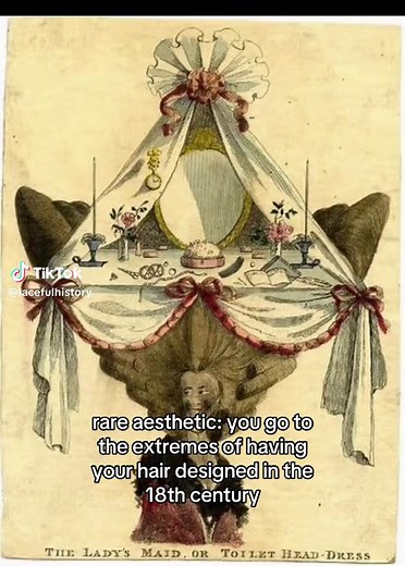 18th Century Hairstyle Trends Explored
