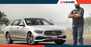 2021 Mercedes-Benz E-Class E200 First Drive Review