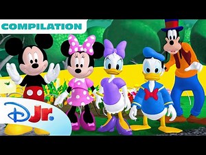 ALL Mickey Mouse Clubhouse Season 1 Full Episodes | Compilation | ‪@disneyjr‬