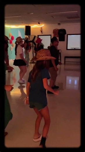 POV: You Found Your New Favorite Hobby | Line Dancing in Nashville✨