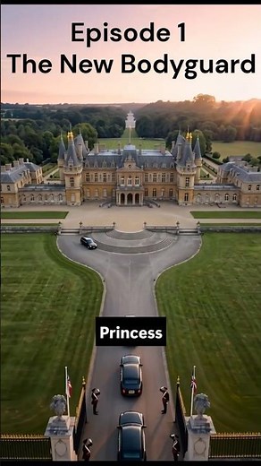 Episode 1 The Princess and the Bodyguard