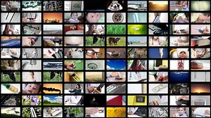 8k Animation Video Wall Media Streaming Stock Footage Video (100% Royalty-free) 1010962145 | Shutterstock