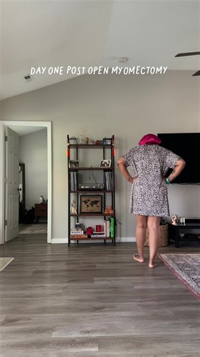 Myomectomy Recovery Journey: Day One Experience