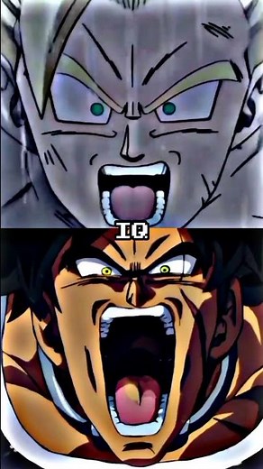 Gohan Vs Broly (All Forms)
