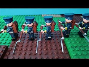 WATERLOO – Lego stop motion video