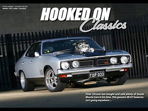 KR50 BLOWN XBGT FALCON VIDEO